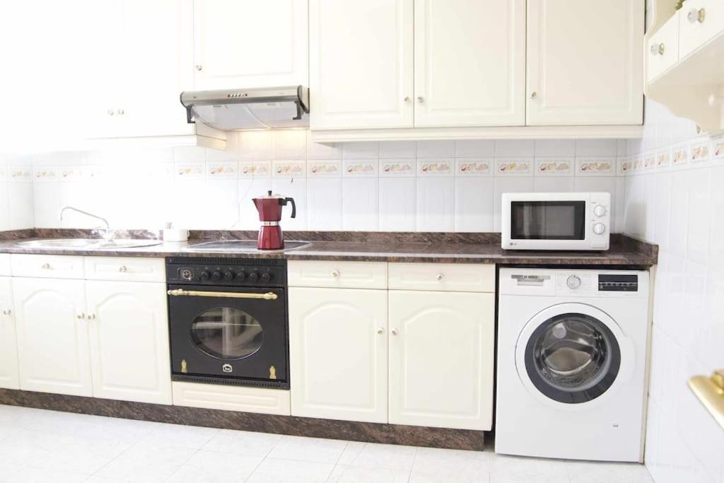 Apartamento Cuntis Φερόλ Εξωτερικό φωτογραφία