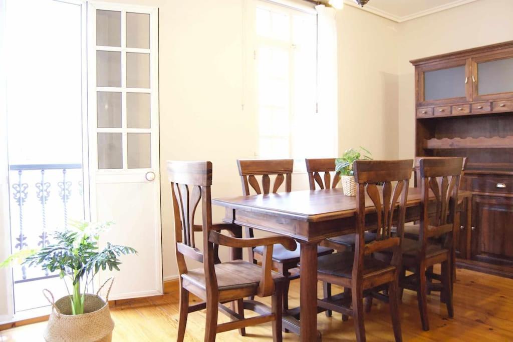 Apartamento Cuntis Φερόλ Εξωτερικό φωτογραφία