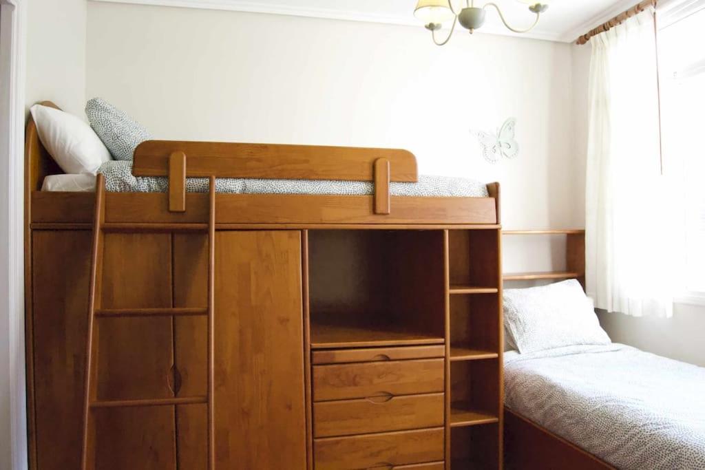 Apartamento Cuntis Φερόλ Εξωτερικό φωτογραφία