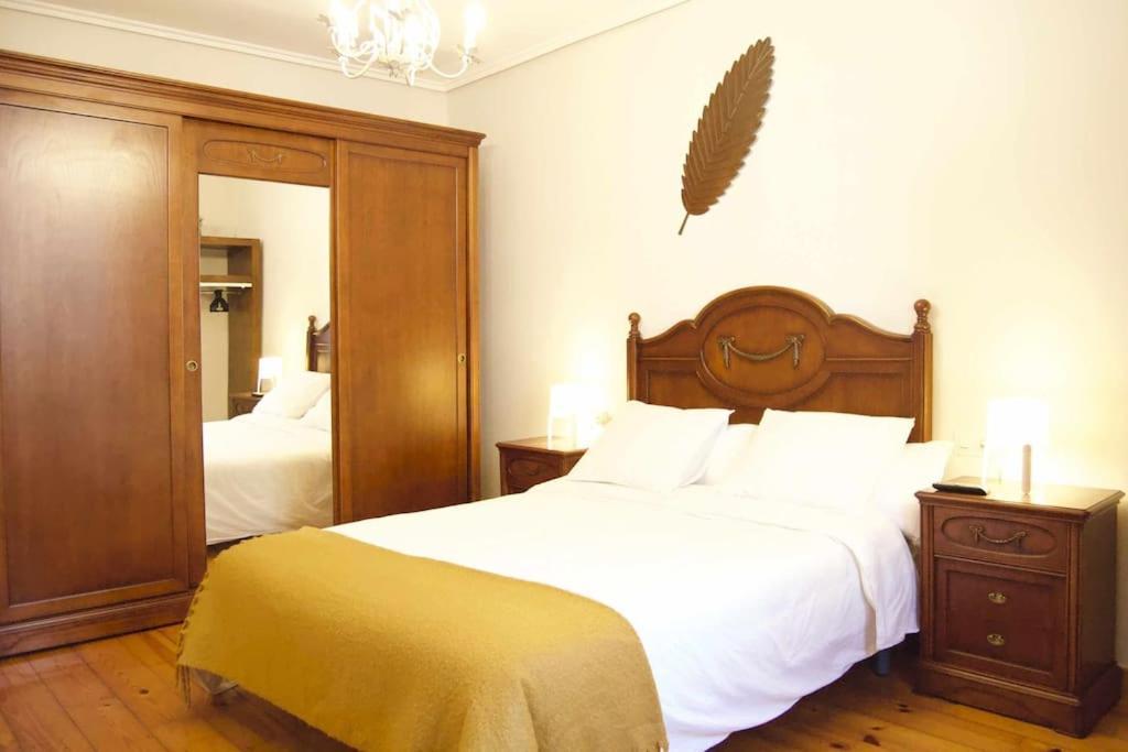 Apartamento Cuntis Φερόλ Εξωτερικό φωτογραφία