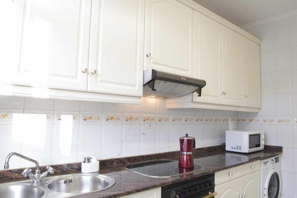 Apartamento Cuntis Φερόλ Εξωτερικό φωτογραφία