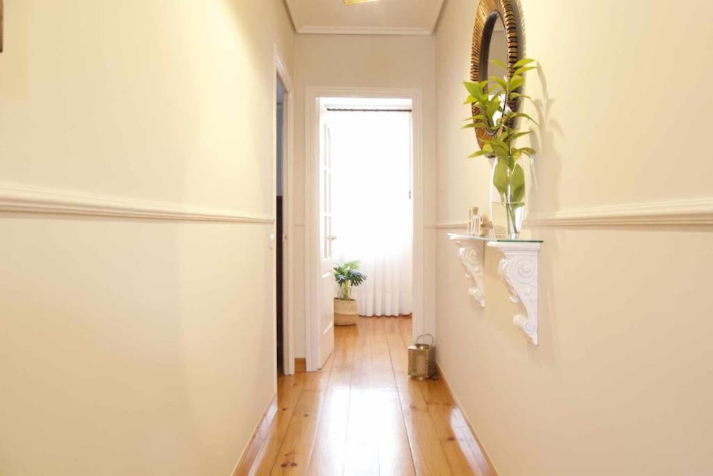 Apartamento Cuntis Φερόλ Εξωτερικό φωτογραφία